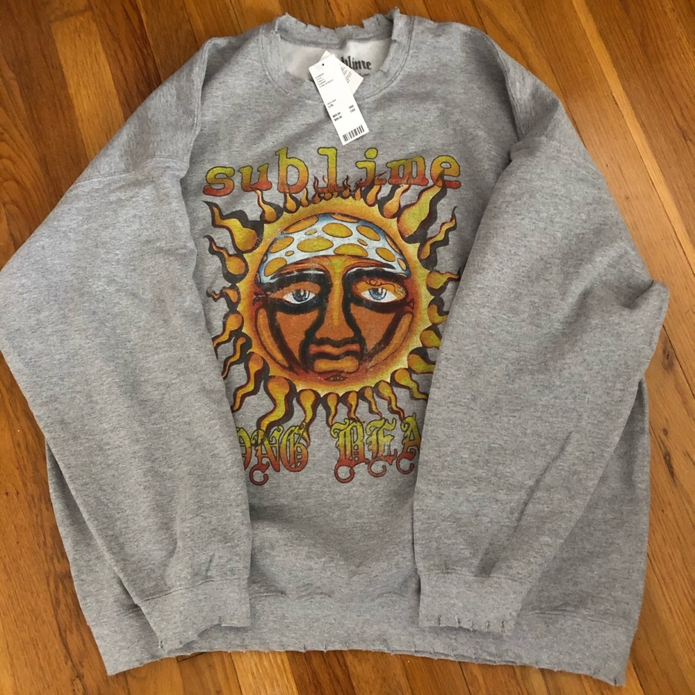 Urban Outfitters Sublime sweatshirt L/XL